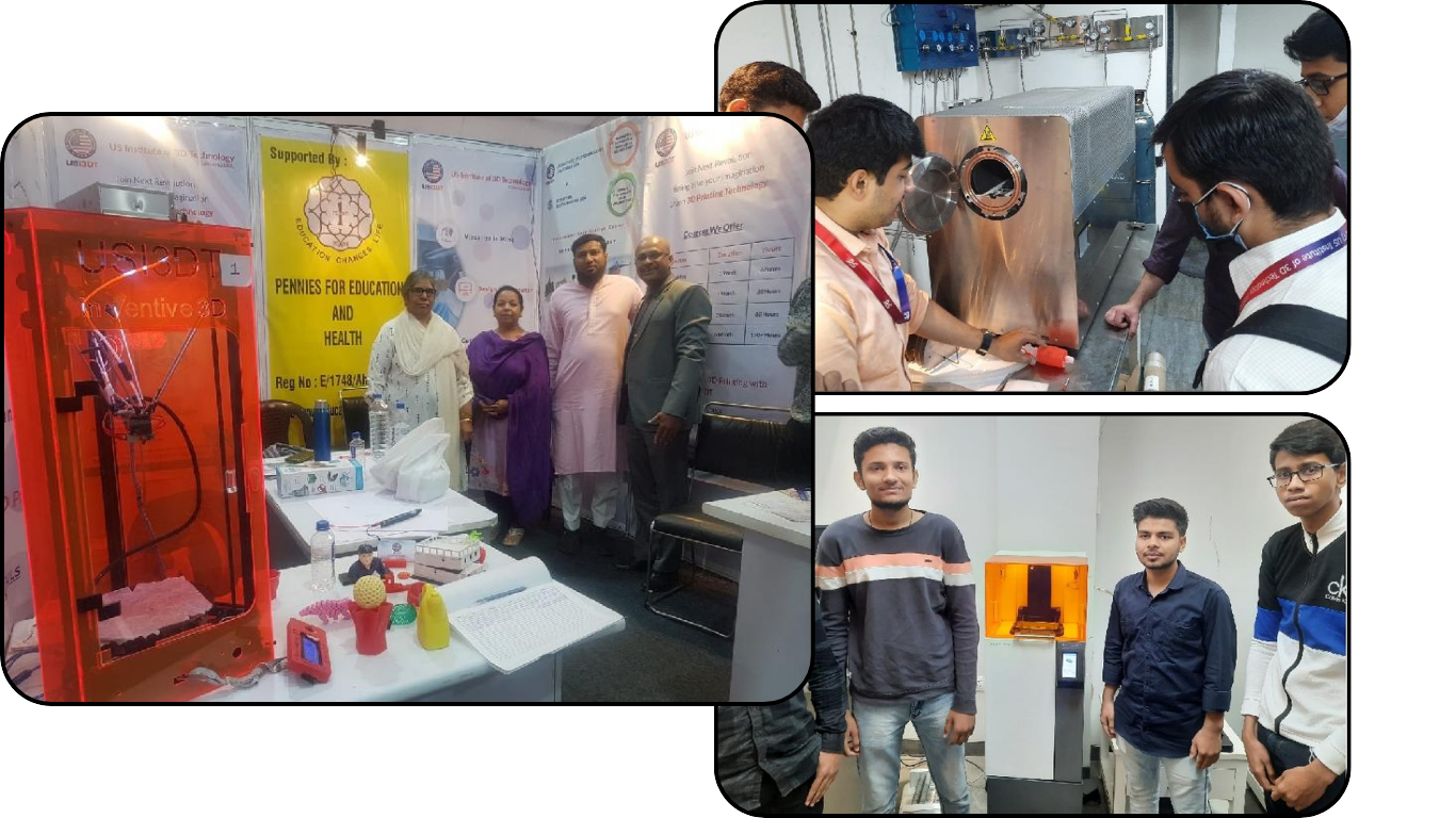 PEH at Edufest