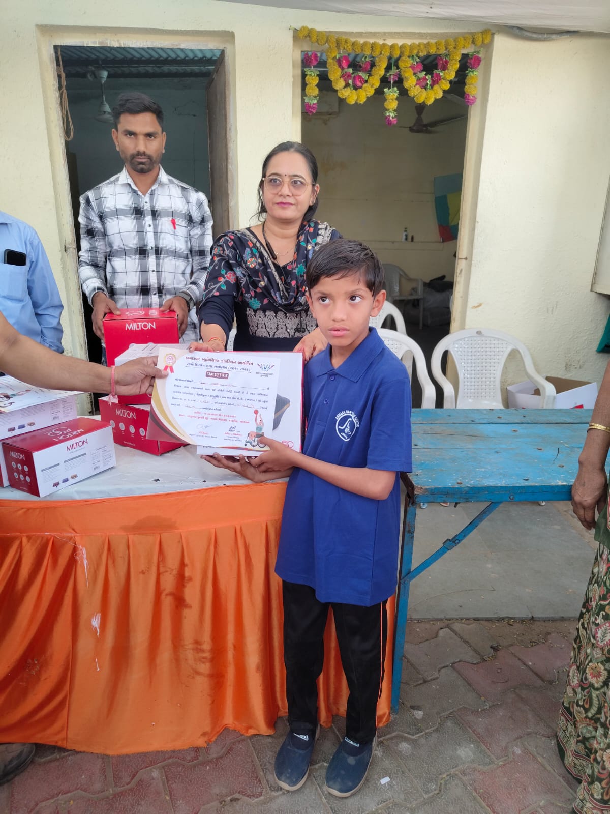 Armaan Student Achievement