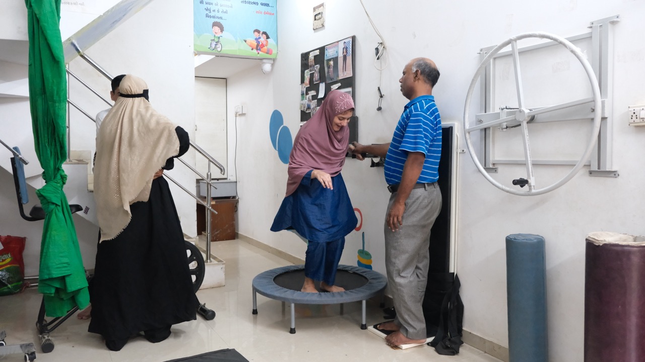 Balance & Coordination Therapy