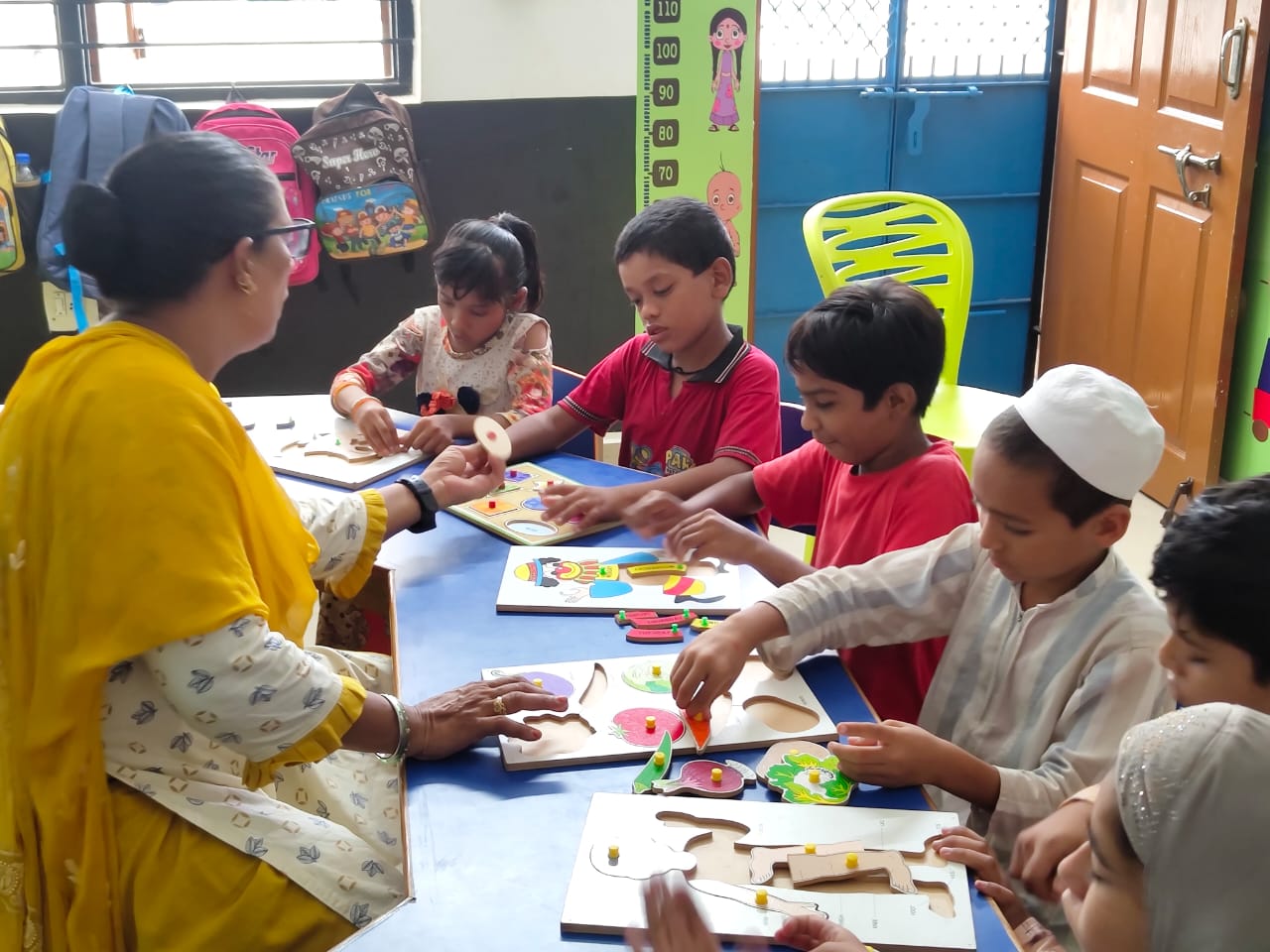 Learning Session